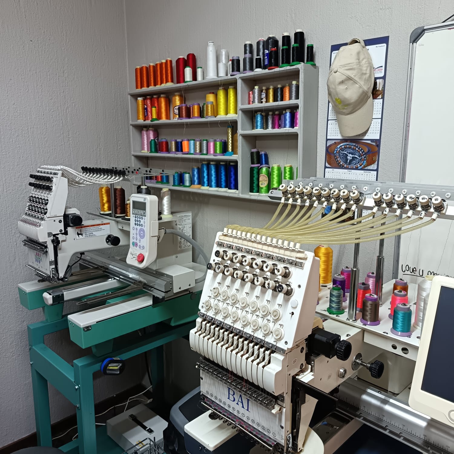 Multi-Head Production